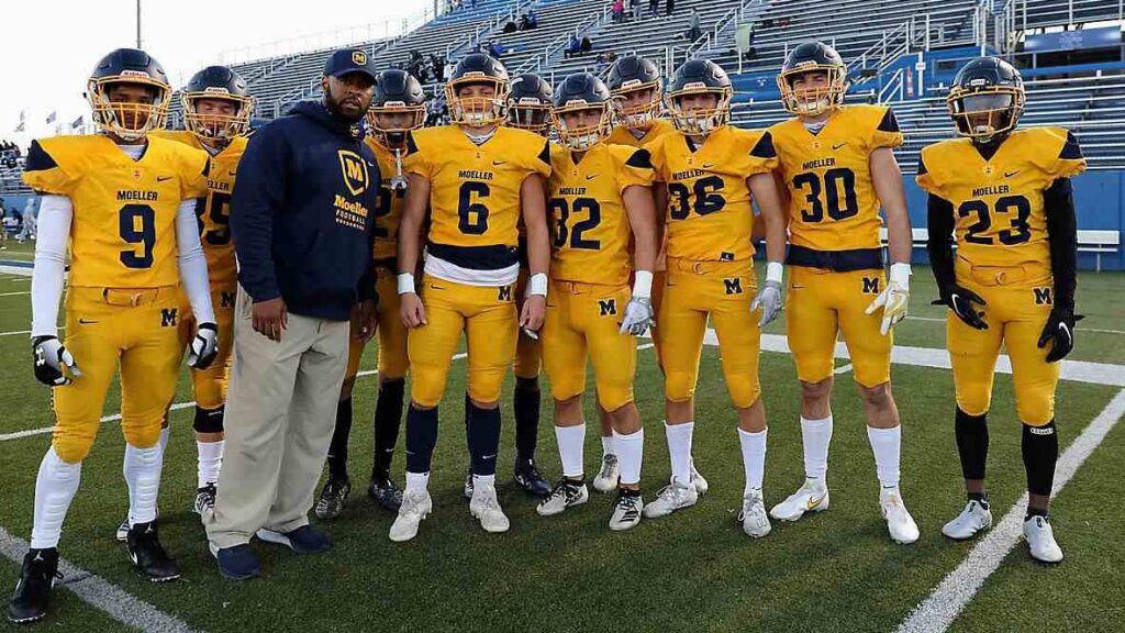 Moeller Football