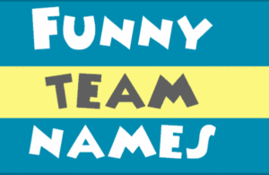 funny athletic team names