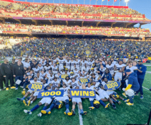 winningest cfb programs